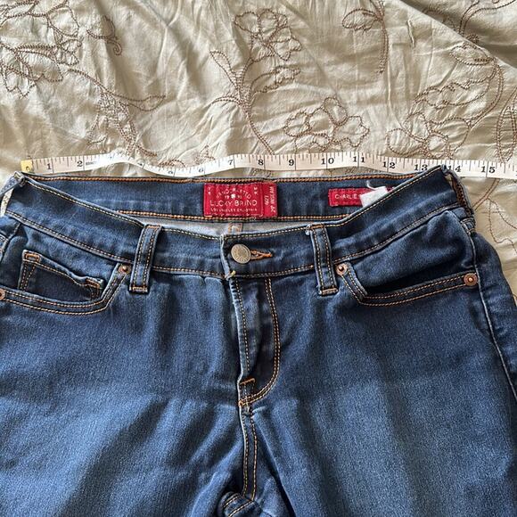 Lucky Brand | Charlie Super Skinny Jeans Size 4/27 - Picture 11 of 13